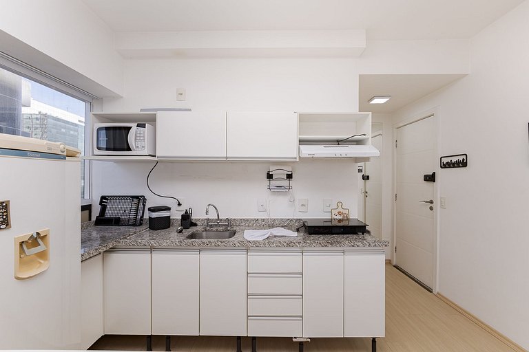 Neo Residence | Centro Cívico | Estúdio | C244