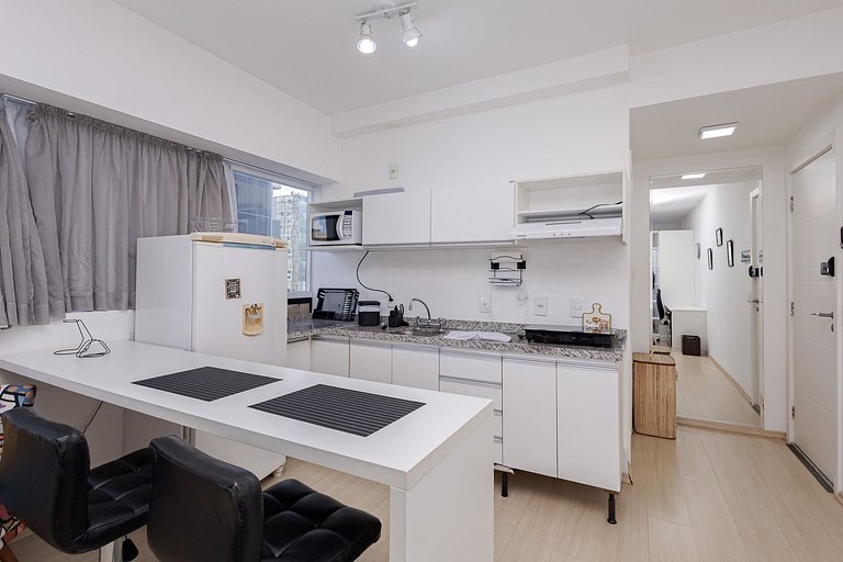 Neo Residence | Centro Cívico | Estúdio | C244