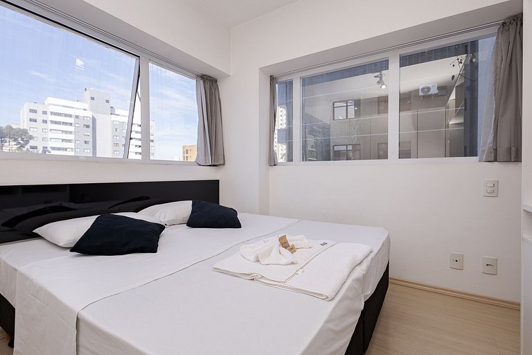 Neo Residence | Centro Cívico | Estúdio | C244