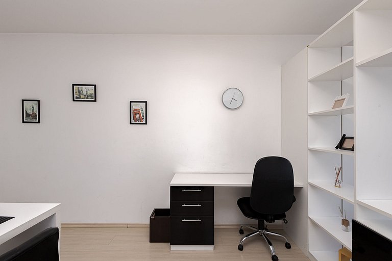 Neo Residence | Centro Cívico | Estúdio | C244