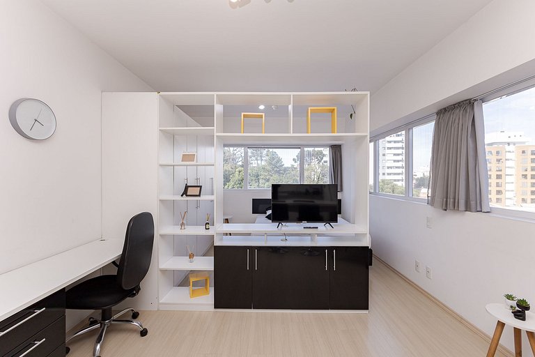 Neo Residence | Centro Cívico | Estúdio | C244