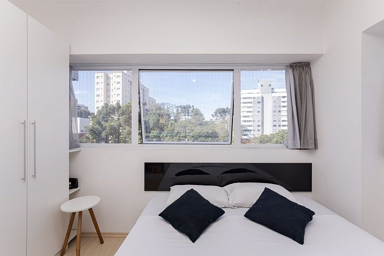 Neo Residence | Centro Cívico | Estúdio | C244