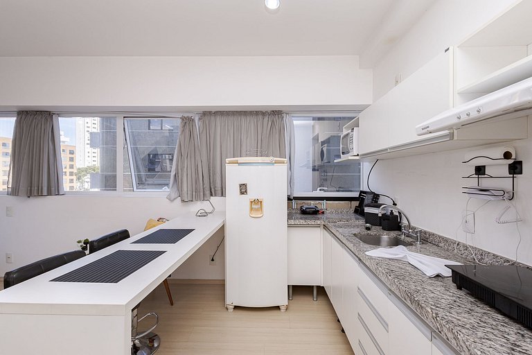 Neo Residence | Centro Cívico | Estúdio | C244