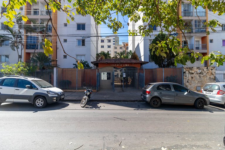 Ed. Residencial Negrão Lima | Goiânia