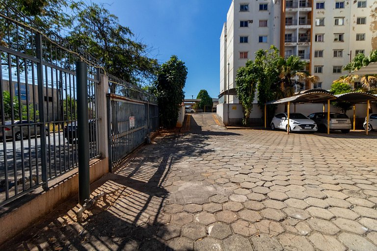 Ed. Residencial Negrão Lima | Goiânia