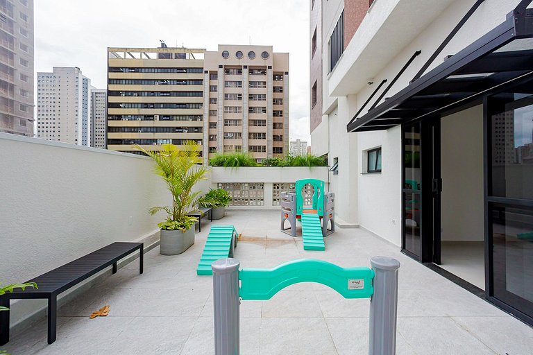 Ibiza Unique | Centro | Varanda + A/C | C242
