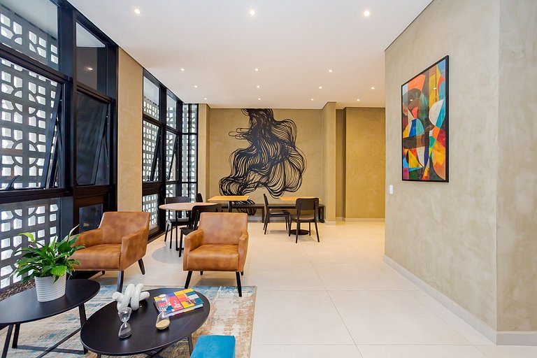Ibiza Unique Home - Centro, Curitiba | Gonzaga Stays