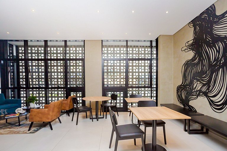 Ibiza Unique Home - Centro, Curitiba | Gonzaga Stays