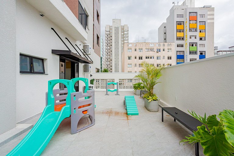 Ibiza Unique | Centro | Varanda + A/C | C242