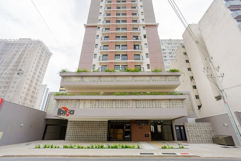 Ibiza Unique Home - Centro, Curitiba | Gonzaga Stays