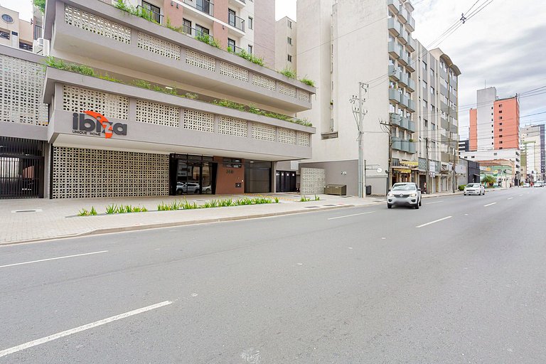 Ibiza Unique | Centro | Varanda + A/C | C242