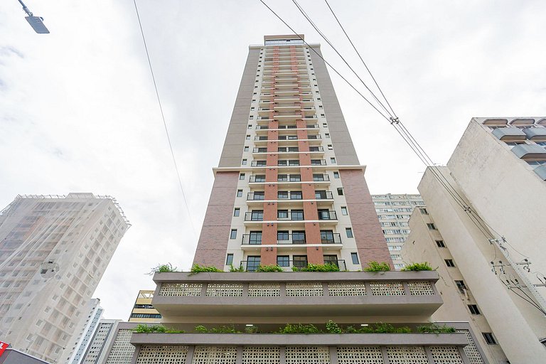 Ibiza Unique Home - Centro, Curitiba | Gonzaga Stays
