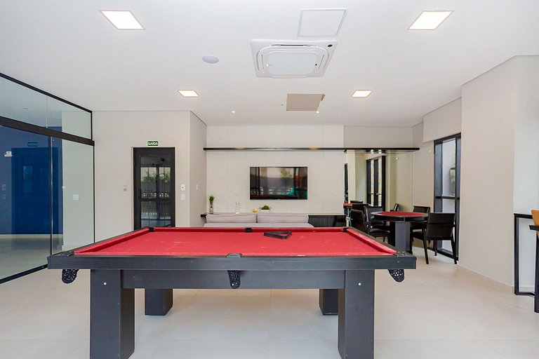Ibiza Unique Home - Centro, Curitiba | Gonzaga Stays