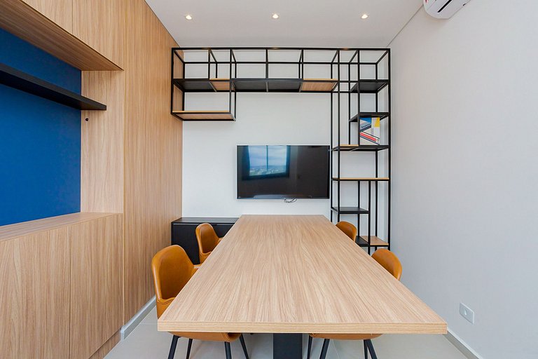 Ibiza Unique Home - Centro, Curitiba | Gonzaga Stays