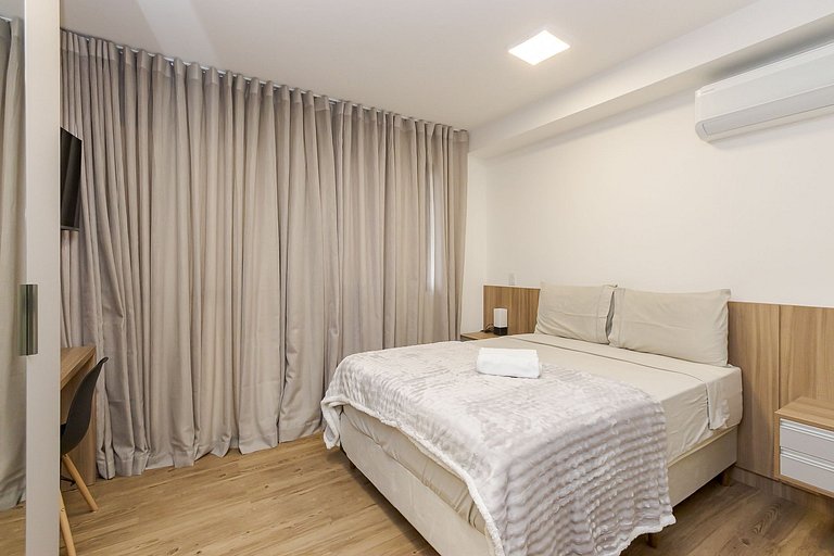 Ibiza Unique | Centro | Varanda + A/C | C242