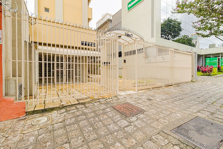 Edifício Moacir Brandão Pontes - Centro, Curitiba | Gonzaga