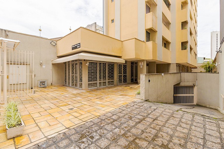 Edifício Moacir Brandão Pontes - Centro, Curitiba | Gonzaga