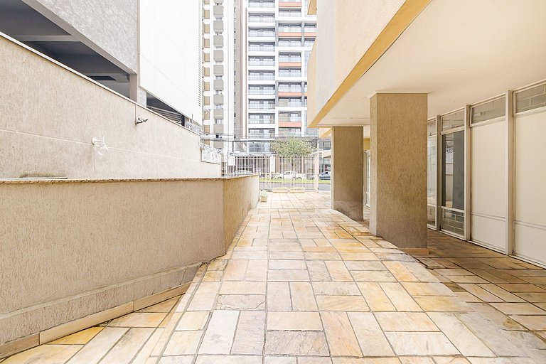 Edifício Moacir Brandão Pontes - Centro, Curitiba | Gonzaga