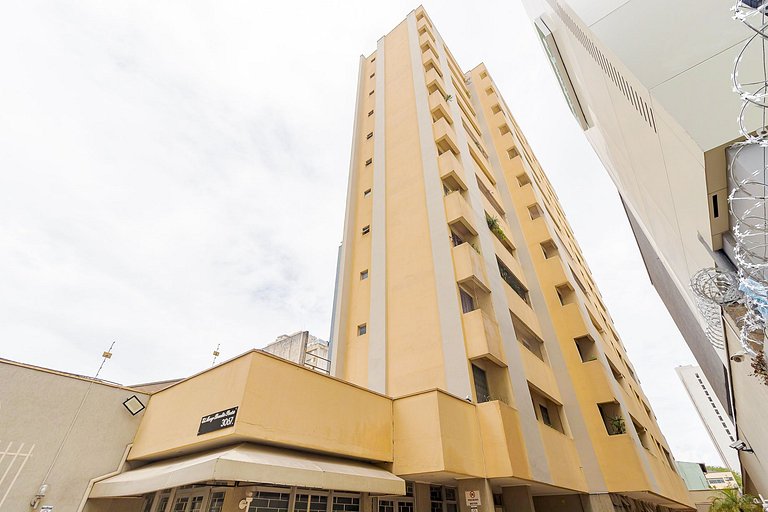 Edifício Moacir Brandão Pontes - Centro, Curitiba | Gonzaga