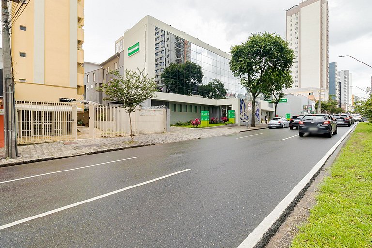 Edifício Moacir Brandão Pontes - Centro, Curitiba | Gonzaga