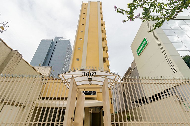 Edifício Moacir Brandão Pontes - Centro, Curitiba | Gonzaga