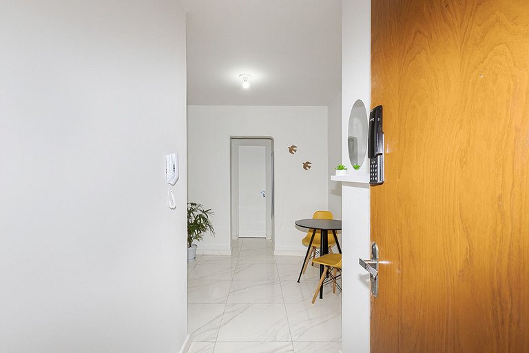 1 quarto | Santa Casa de Curitiba | UTFPR | C246