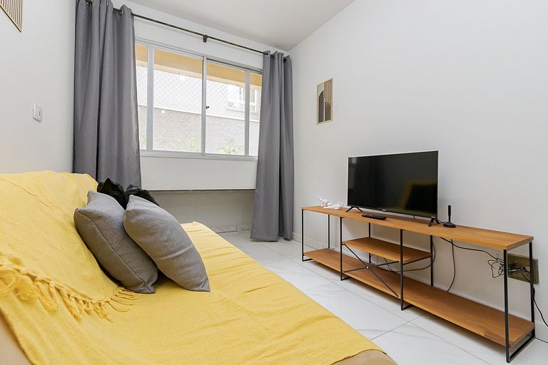 1 quarto | Santa Casa de Curitiba | UTFPR | C246