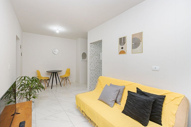 1 quarto | Santa Casa de Curitiba | UTFPR | C246
