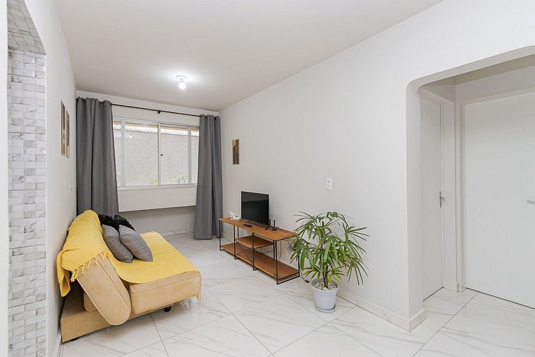 1 quarto | Santa Casa de Curitiba | UTFPR | C246