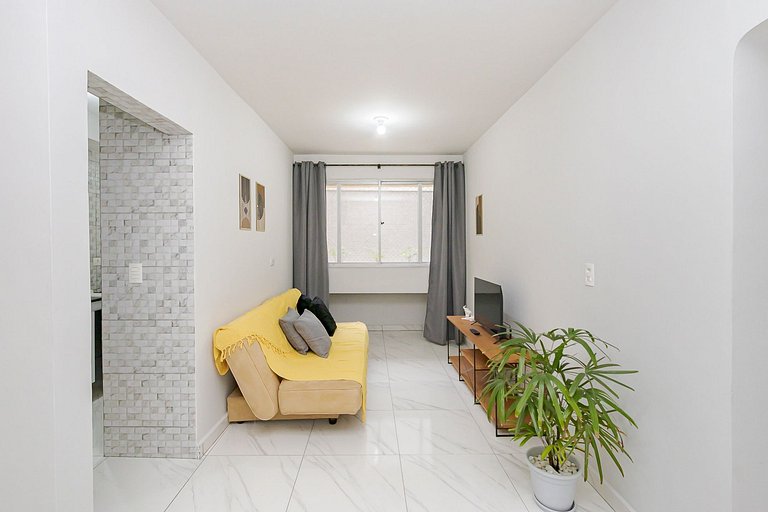 1 quarto | Santa Casa de Curitiba | UTFPR | C246