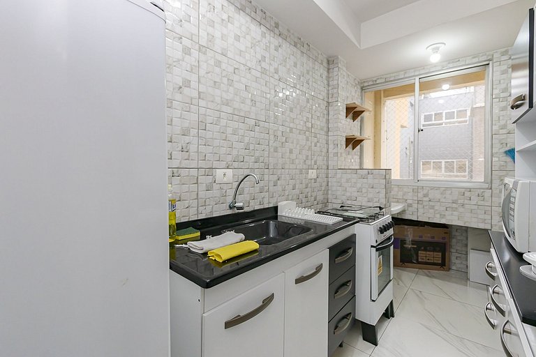 1 quarto | Santa Casa de Curitiba | UTFPR | C246