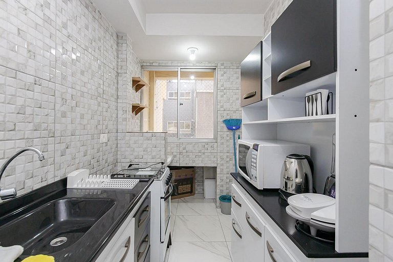 1 quarto | Santa Casa de Curitiba | UTFPR | C246