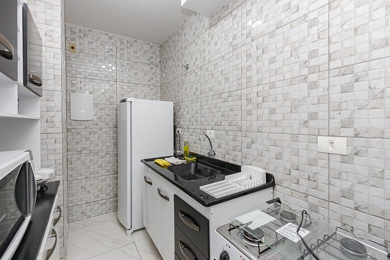 1 quarto | Santa Casa de Curitiba | UTFPR | C246