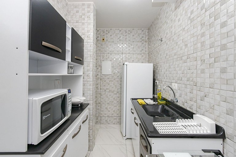 1 quarto | Santa Casa de Curitiba | UTFPR | C246