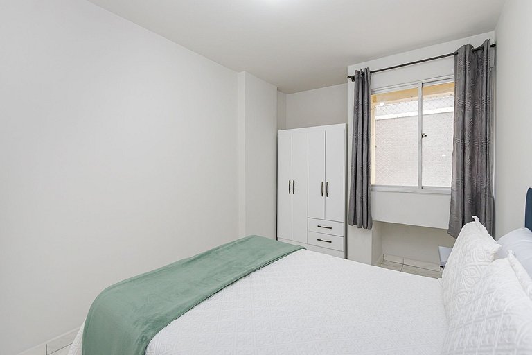 1 quarto | Santa Casa de Curitiba | UTFPR | C246