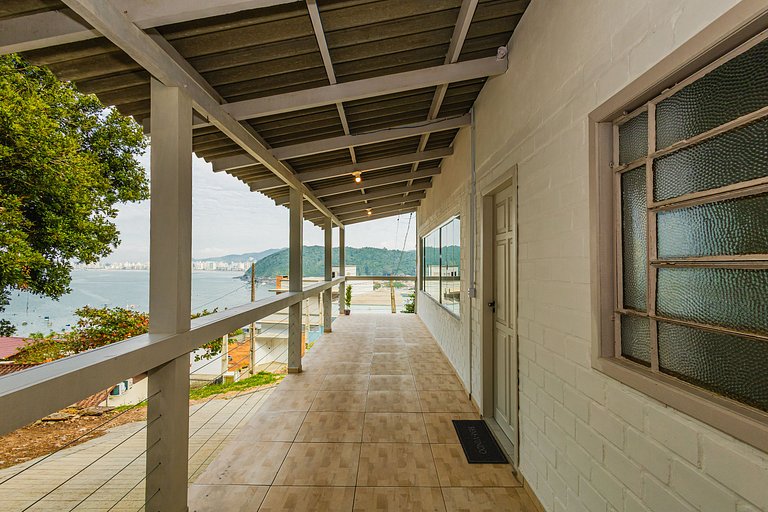 Penha | Casa perto da Praia de São Miguel