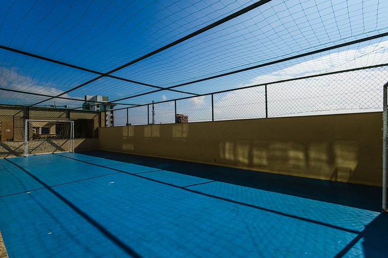 Venice Home Club | Beira-Mar com Varanda Gourmet