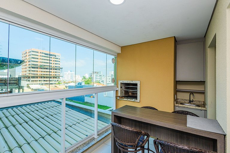 Paraíso à Beira-Mar: Venice Home Clube em Piçarras