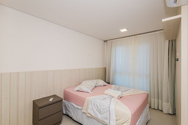 Paraíso à Beira-Mar: Venice Home Clube em Piçarras