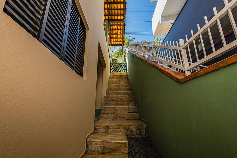 4 Quartos | A 250m da Praia do Grant | P238