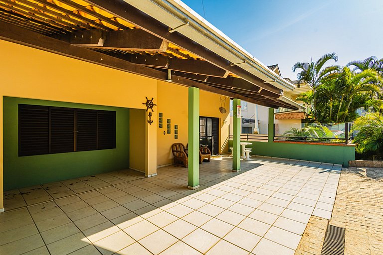 4 Quartos | A 250m da Praia do Grant | P238