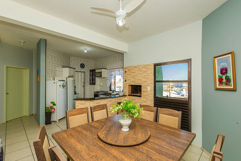 4 Quartos | A 250m da Praia do Grant | P238