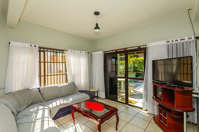 4 Quartos | A 250m da Praia do Grant | P238