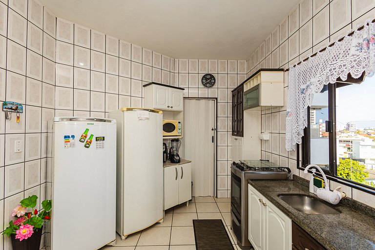 4 Quartos | A 250m da Praia do Grant | P238