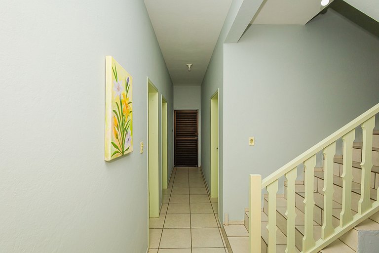 4 Quartos | A 250m da Praia do Grant | P238