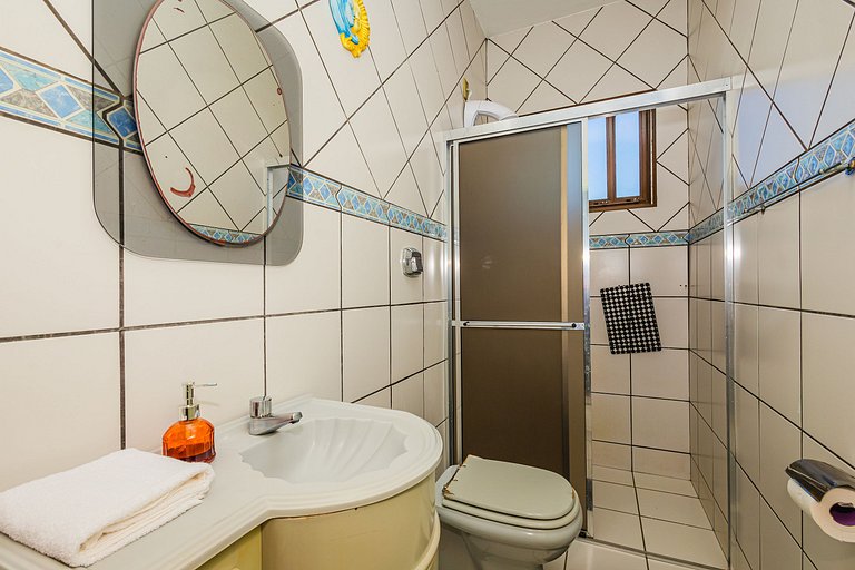 4 Quartos | A 250m da Praia do Grant | P238