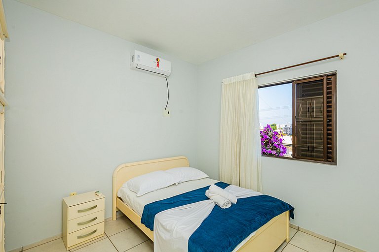 4 Quartos | A 250m da Praia do Grant | P238