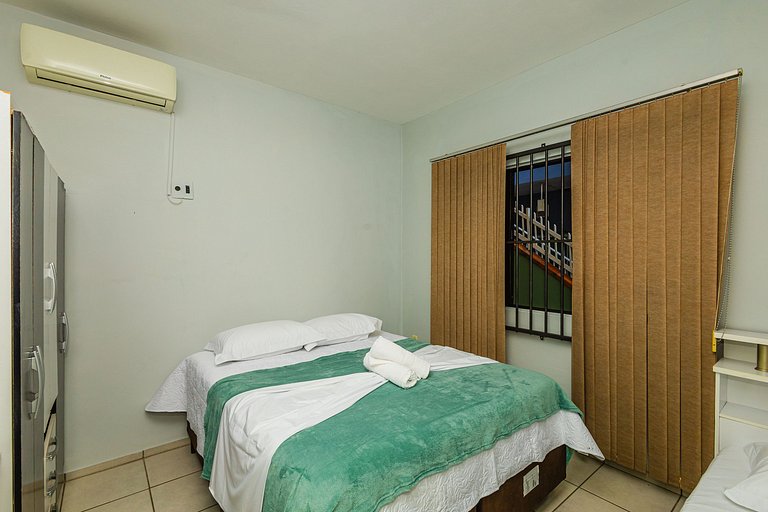 4 Quartos | A 250m da Praia do Grant | P238