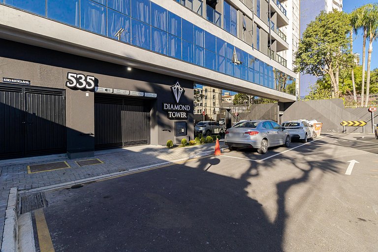 Diamond Tower | Studio | Batel | C251