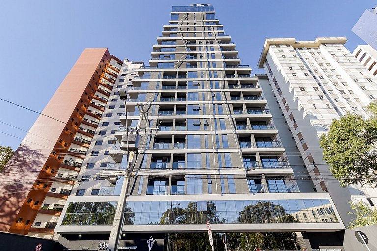 Diamond Tower - Batel | Gonzaga Stays